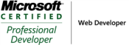Microsoft Certified Professional Web Developer