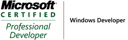 Microsoft Certified Professional Windows Developer