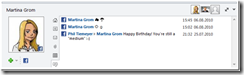 FacebookOutlook