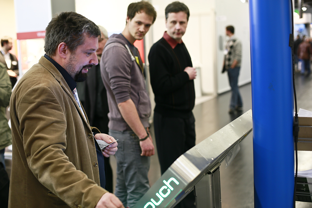 Polytouch